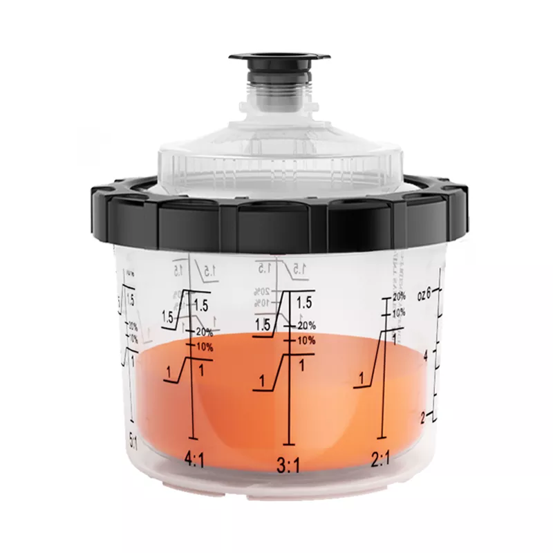 200 ml jednorazového systému náter na farbu 2.0