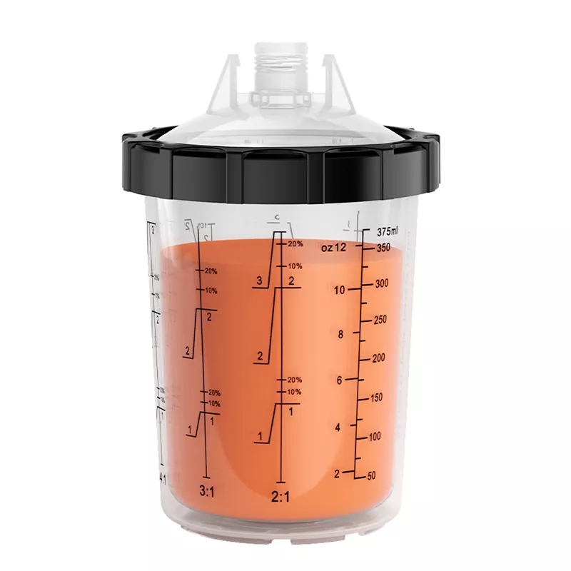 Aké sú špecifické aplikácie 400 ml jednorazového systému náter na náter 1.0 v priemyselnej výrobe?
