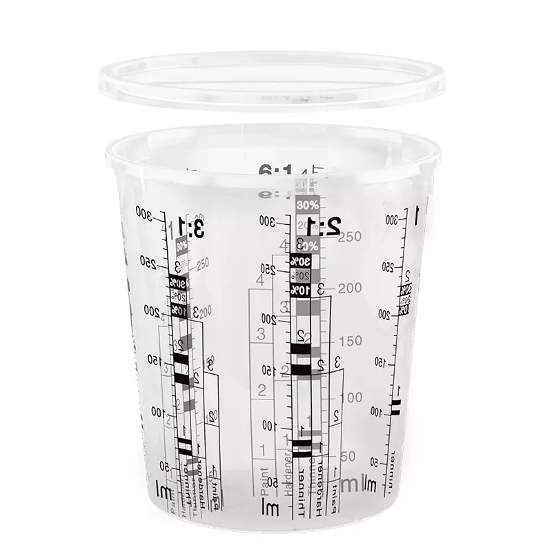 Čo robí vysokovýkonnú nádobu na miešanie farieb nevyhnutnou pre profesionálne natieracie práce