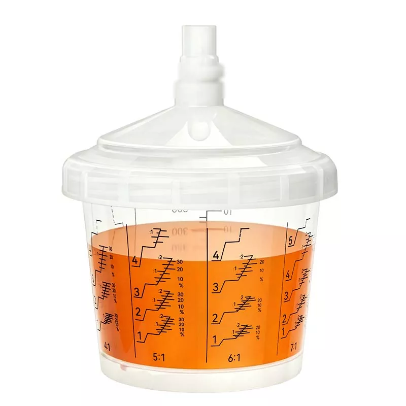 Systém rýchlej prípravy 400 ml 4.2