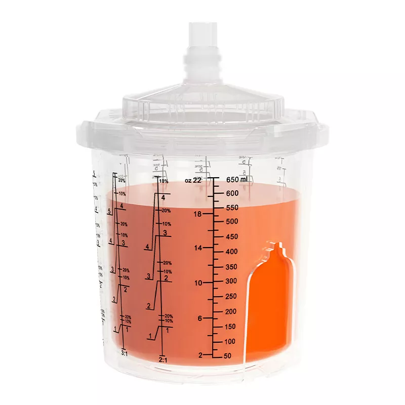 Systém vložkového pohára 650ML 4.1