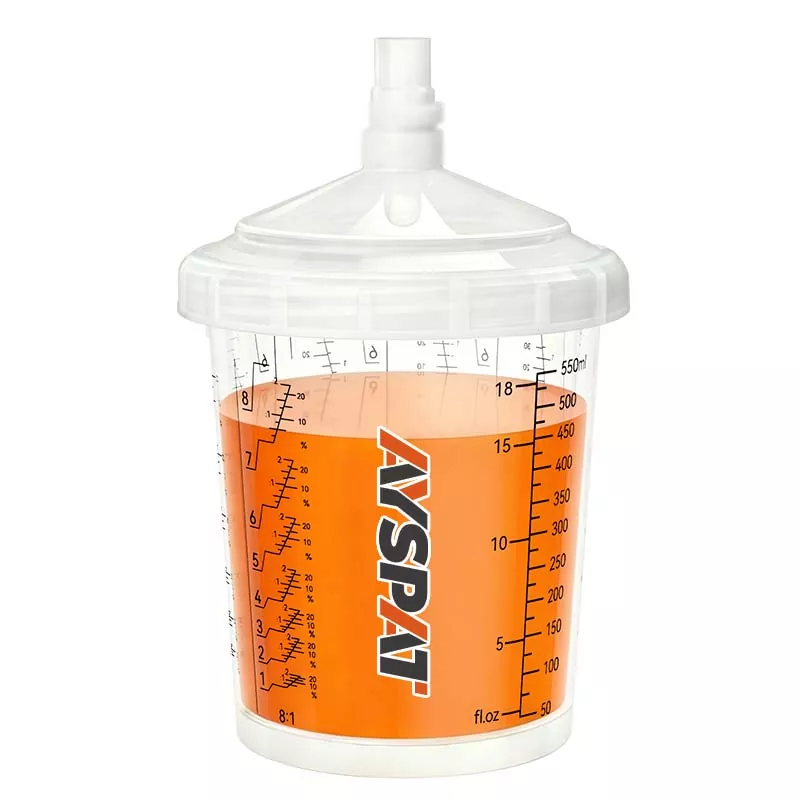 Systém rýchlej prípravy 650 ml 4.2