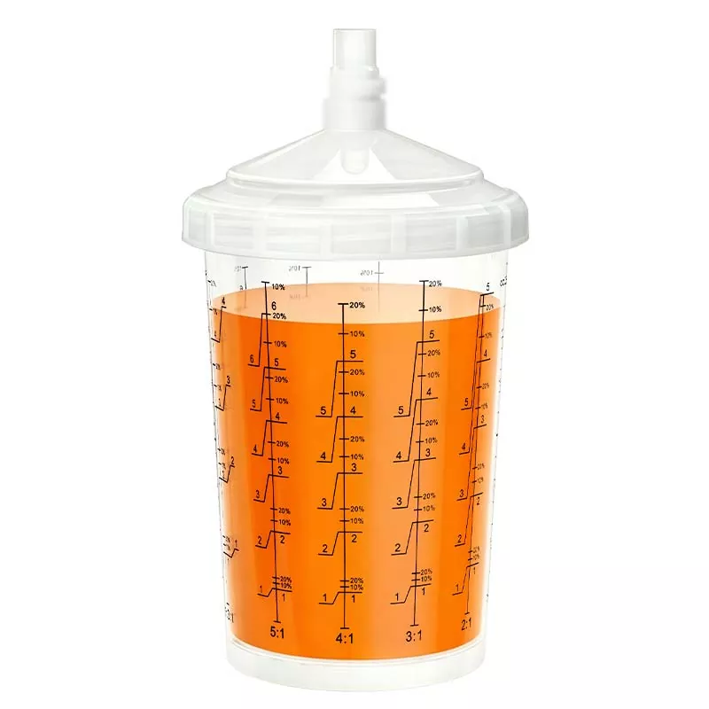 Systém rýchlej prípravy 850 ml 4.2
